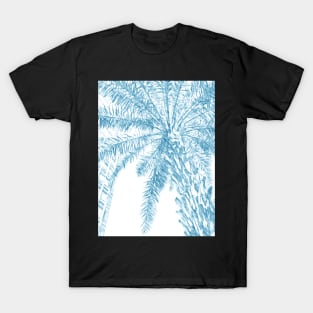 palm tree T-Shirt